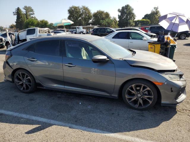 SHHFK7H44HU420571 - 2017 HONDA CIVIC SPORT Grafit foto 4