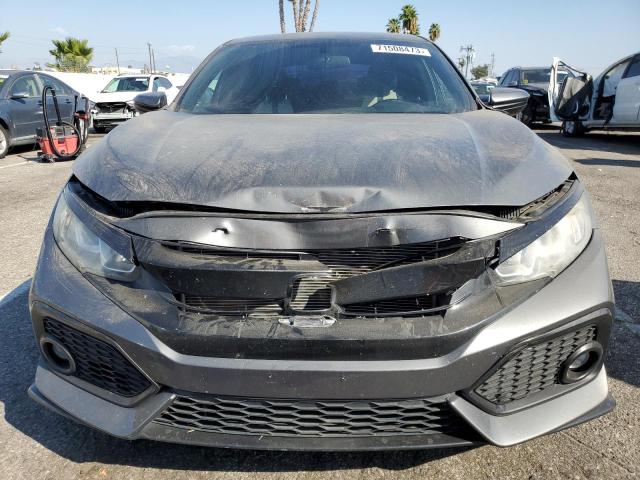 SHHFK7H44HU420571 - 2017 HONDA CIVIC SPORT Grafit foto 5