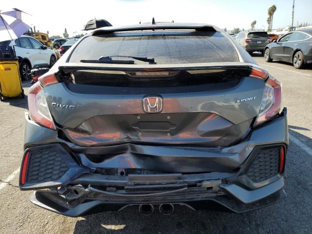 SHHFK7H44HU420571 - 2017 HONDA CIVIC SPORT Grafit foto 6