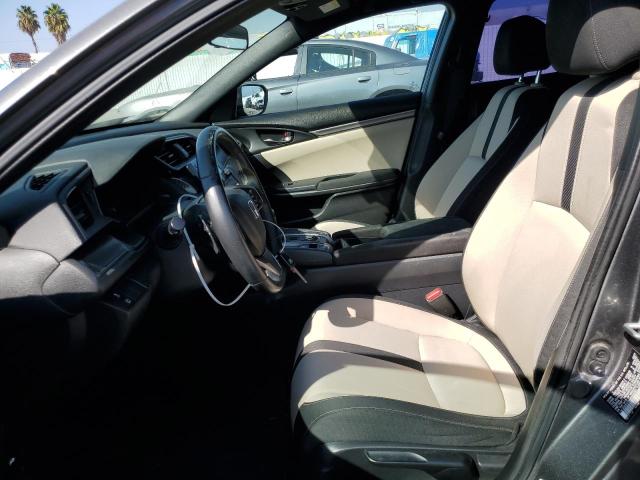 SHHFK7H44HU420571 - 2017 HONDA CIVIC SPORT Grafit foto 7