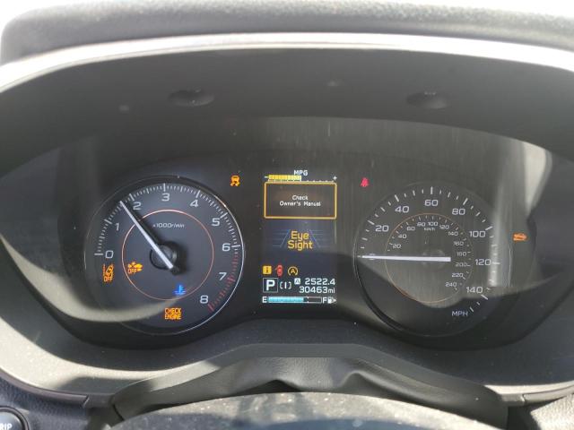 JF2GTAEC8PH240229 - 2023 SUBARU CROSSTREK PREMIUM 白色 照片 9