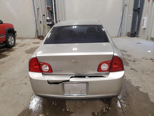 1G1ZG57B08F211272 - 2008 CHEVROLET MALIBU LS SILVER photo 6