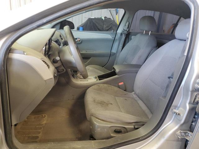 1G1ZG57B08F211272 - 2008 CHEVROLET MALIBU LS SILVER photo 7
