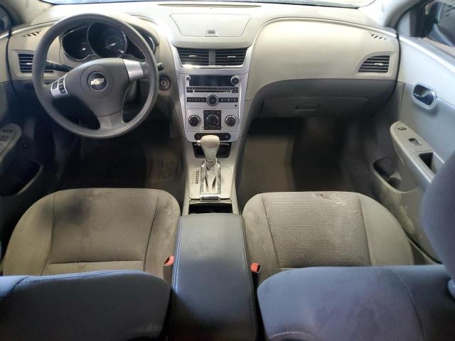 1G1ZG57B08F211272 - 2008 CHEVROLET MALIBU LS SILVER photo 8