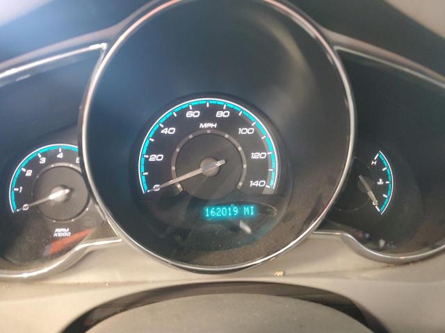 1G1ZG57B08F211272 - 2008 CHEVROLET MALIBU LS SILVER photo 9