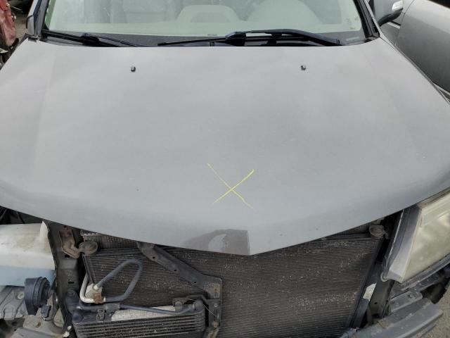 2HNYD28418H504679 - 2008 ACURA MDX TECHNOLOGY GRAY photo 12