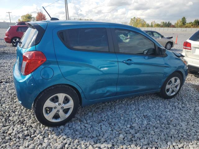 KL8CB6SA1KC782786 - 2019 CHEVROLET SPARK LS BLUE photo 3