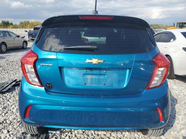 KL8CB6SA1KC782786 - 2019 CHEVROLET SPARK LS BLUE photo 6