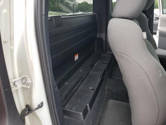 5TFRX5GN4KX139821 - 2019 TOYOTA TACOMA ACCESS CAB Белый фото 10