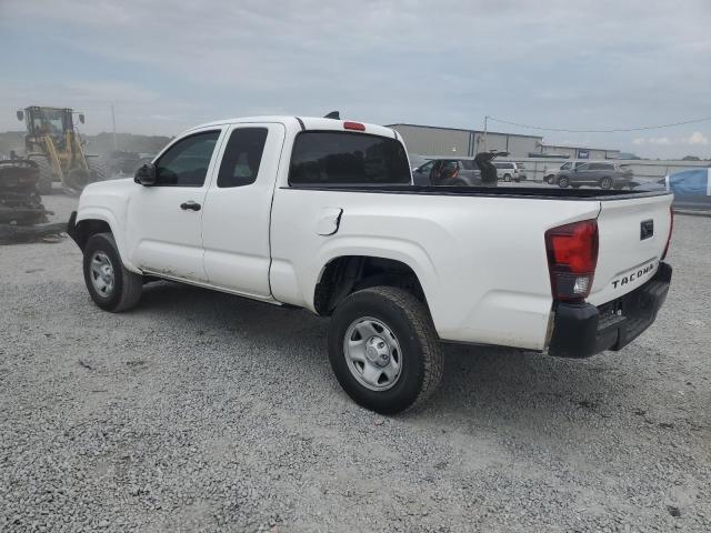 5TFRX5GN4KX139821 - 2019 TOYOTA TACOMA ACCESS CAB Белый фото 2