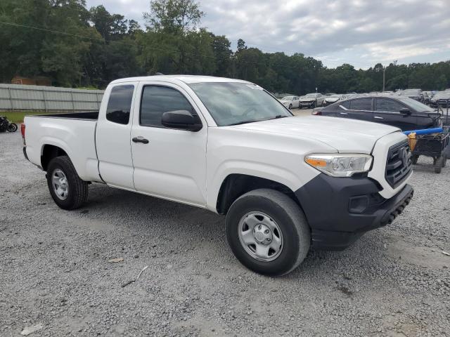 5TFRX5GN4KX139821 - 2019 TOYOTA TACOMA ACCESS CAB Белый фото 4