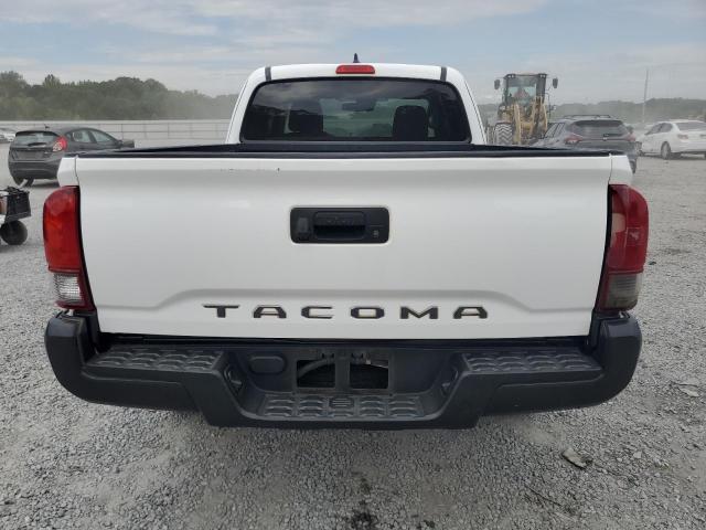 5TFRX5GN4KX139821 - 2019 TOYOTA TACOMA ACCESS CAB Белый фото 6