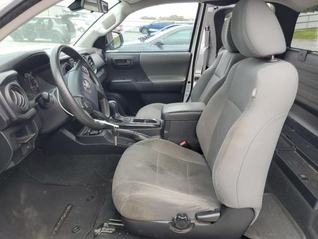 5TFRX5GN4KX139821 - 2019 TOYOTA TACOMA ACCESS CAB Белый фото 7