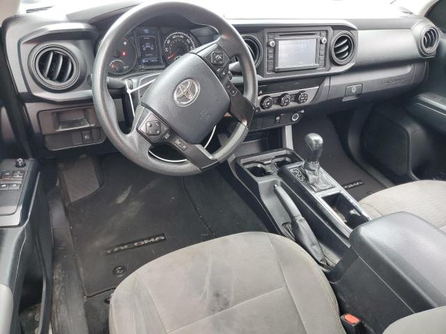 5TFRX5GN4KX139821 - 2019 TOYOTA TACOMA ACCESS CAB Белый фото 8