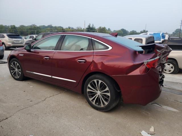 1G4ZP5SS6HU192474 - 2017 BUICK LACROSSE ESSENCE BURGUNDY photo 2