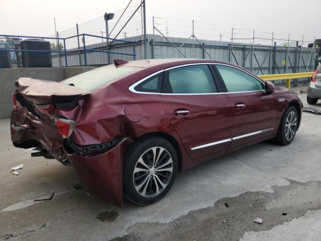 1G4ZP5SS6HU192474 - 2017 BUICK LACROSSE ESSENCE BURGUNDY photo 3