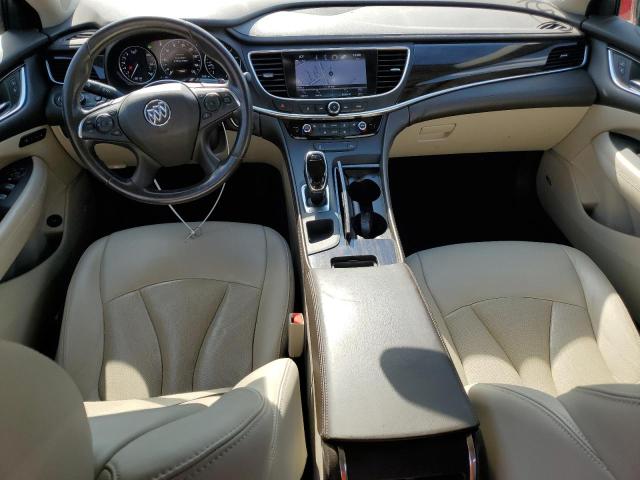 1G4ZP5SS6HU192474 - 2017 BUICK LACROSSE ESSENCE BURGUNDY photo 8