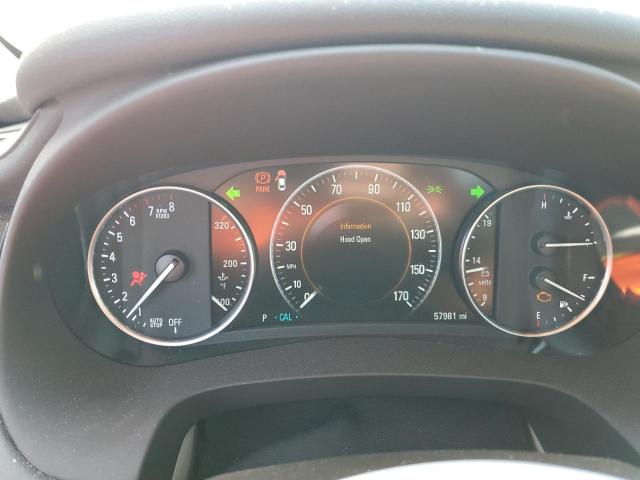 1G4ZP5SS6HU192474 - 2017 BUICK LACROSSE ESSENCE BURGUNDY photo 9