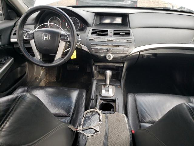 1HGCP36818A087700 - 2008 HONDA ACCORD EXL SILVER photo 8