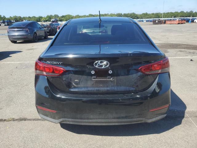 3KPC24A35JE021653 - 2018 HYUNDAI ACCENT SE Negro foto 6