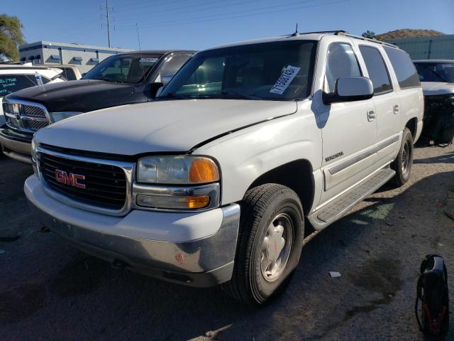 3GKEC16Z22G342626 - 2002 GMC YUKON XL C1500 WHITE photo 1