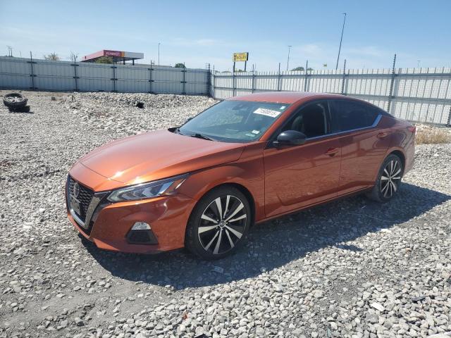 2022 NISSAN ALTIMA SR, 