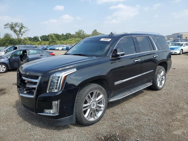 2018 CADILLAC ESCALADE LUXURY, 