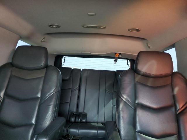 1GYS4BKJ4JR360779 - 2018 CADILLAC ESCALADE LUXURY Чорний фото 10