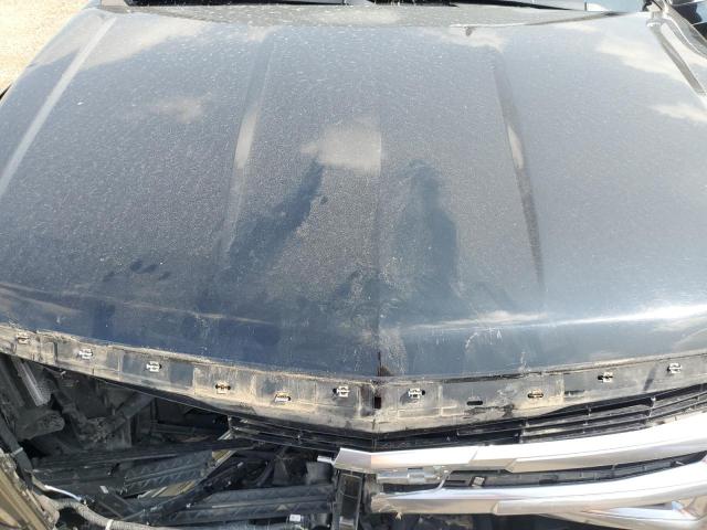 1GYS4BKJ4JR360779 - 2018 CADILLAC ESCALADE LUXURY Чорний фото 12