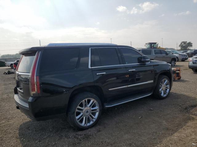 1GYS4BKJ4JR360779 - 2018 CADILLAC ESCALADE LUXURY Чорний фото 3