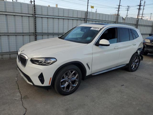 2023 BMW X3 SDRIVE30I, 