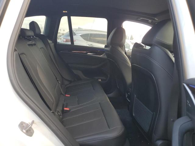 5UX43DP08P9T21035 - 2023 BMW X3 SDRIVE30I WHITE photo 11