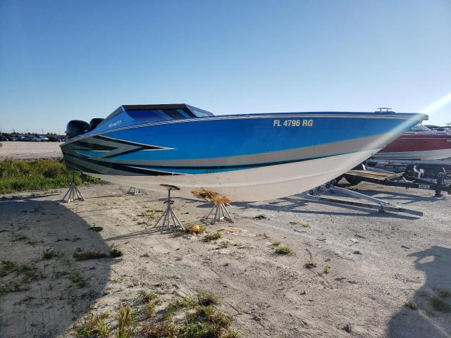 VMP30344G415 - 2015 VMX VESSEL Azul foto 1