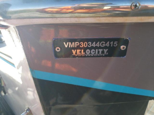 VMP30344G415 - 2015 VMX VESSEL BLUE photo 10