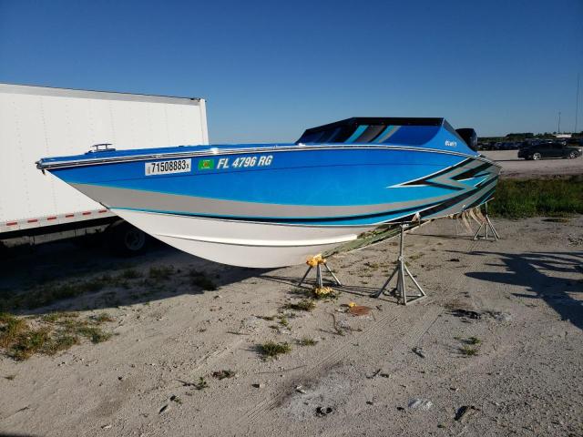 VMP30344G415 - 2015 VMX VESSEL Azul foto 2