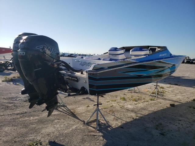 VMP30344G415 - 2015 VMX VESSEL Azul foto 3