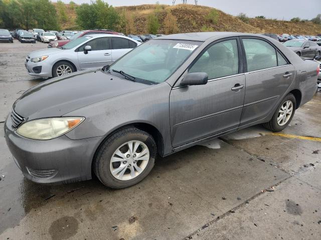 2005 TOYOTA CAMRY LE, 