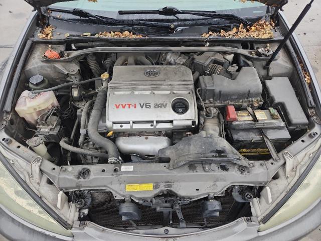 4T1BF30K35U612103 - 2005 TOYOTA CAMRY LE GRAY photo 11
