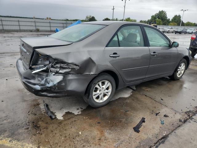 4T1BF30K35U612103 - 2005 TOYOTA CAMRY LE GRAY photo 3