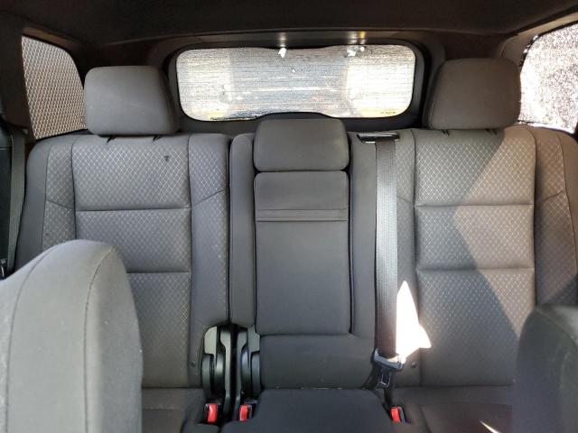 1C4RJFAG4JC352663 - 2018 JEEP GRAND CHER LAREDO WHITE photo 10