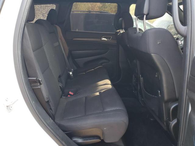 1C4RJFAG4JC352663 - 2018 JEEP GRAND CHER LAREDO WHITE photo 11