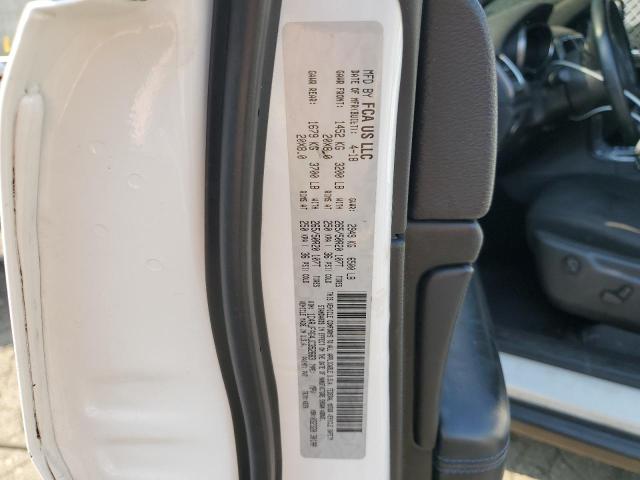 1C4RJFAG4JC352663 - 2018 JEEP GRAND CHER LAREDO WHITE photo 13