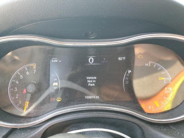 1C4RJFAG4JC352663 - 2018 JEEP GRAND CHER LAREDO WHITE photo 9