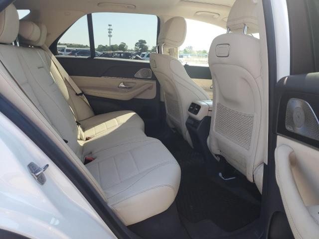 4JGFB4KB8LA039116 - 2020 MERCEDES-BENZ GLE 350 4MATIC WHITE photo 11