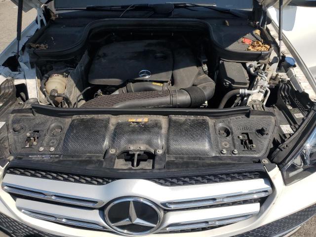 4JGFB4KB8LA039116 - 2020 MERCEDES-BENZ GLE 350 4MATIC WHITE photo 12