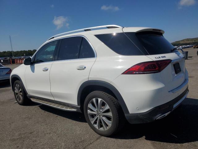 4JGFB4KB8LA039116 - 2020 MERCEDES-BENZ GLE 350 4MATIC WHITE photo 2