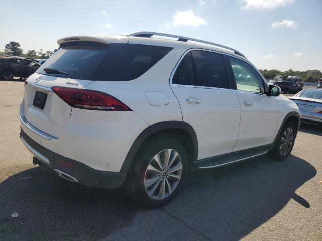 4JGFB4KB8LA039116 - 2020 MERCEDES-BENZ GLE 350 4MATIC WHITE photo 3