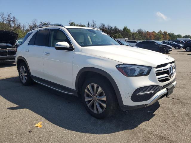 4JGFB4KB8LA039116 - 2020 MERCEDES-BENZ GLE 350 4MATIC WHITE photo 4