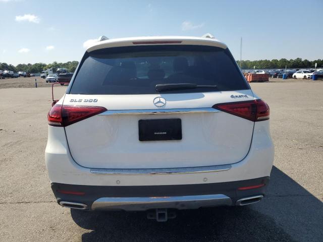 4JGFB4KB8LA039116 - 2020 MERCEDES-BENZ GLE 350 4MATIC WHITE photo 6