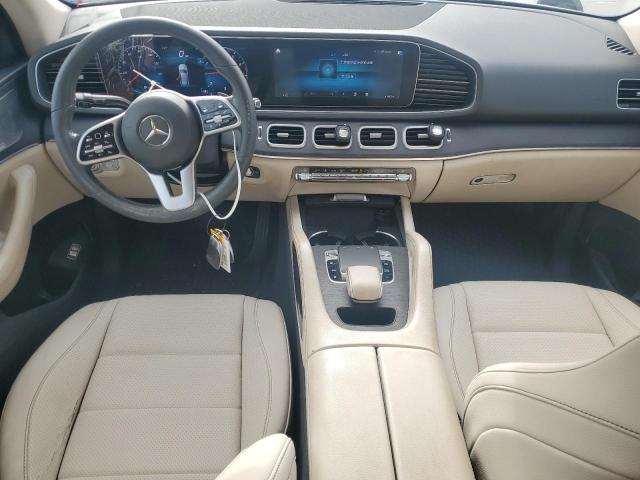 4JGFB4KB8LA039116 - 2020 MERCEDES-BENZ GLE 350 4MATIC WHITE photo 8